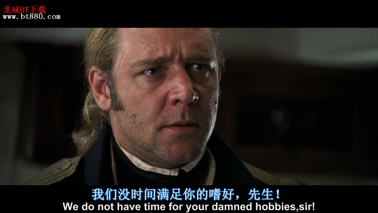 怒海争锋:极地远征masterandcommander:thefarsideoftheworld(2003)
