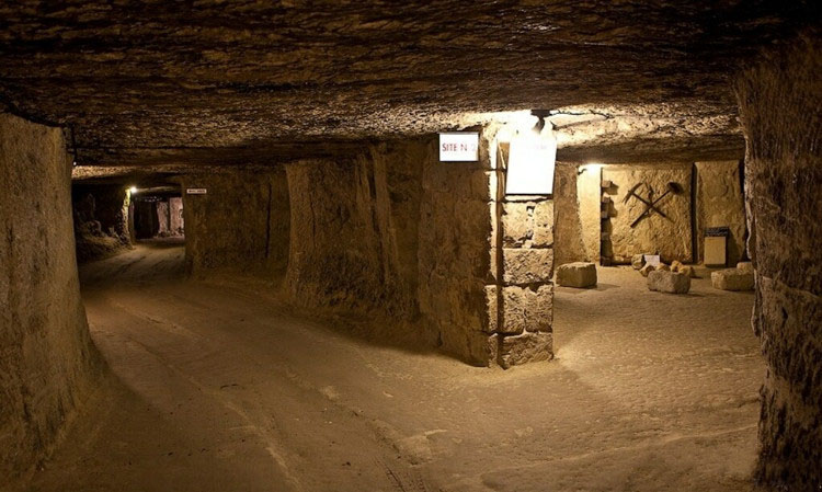 阿加尔塔地下长廊