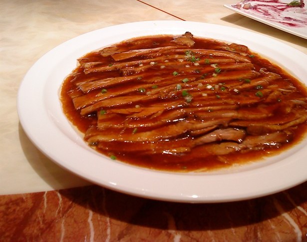 扒牛肉