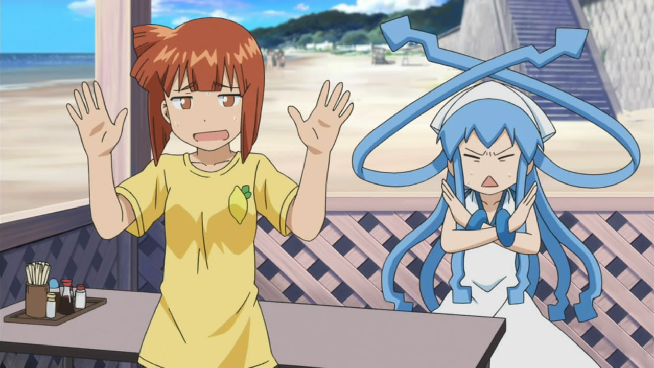 乌贼娘/24526" data-lemmaid="24526">侵略!乌贼娘 