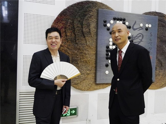 马晓春