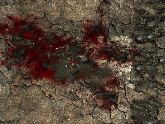 diezelpower studios发行的一款血腥大地风格的单人动作游戏