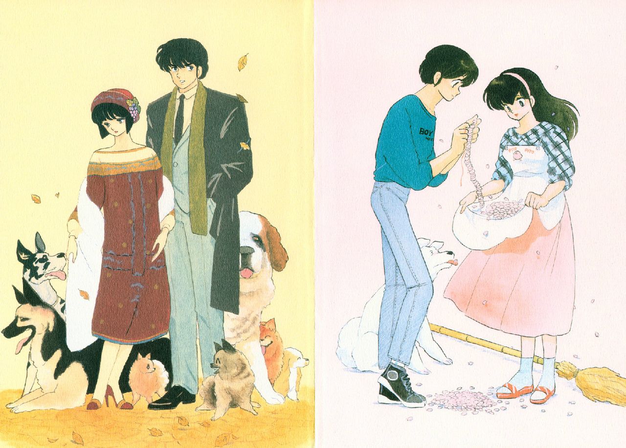  p>《相聚一刻》是日本漫画家 a href="#" data-lemmaid="189813">