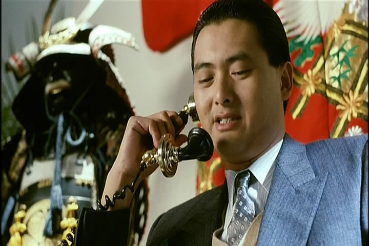 江湖情drifterlove(1987)