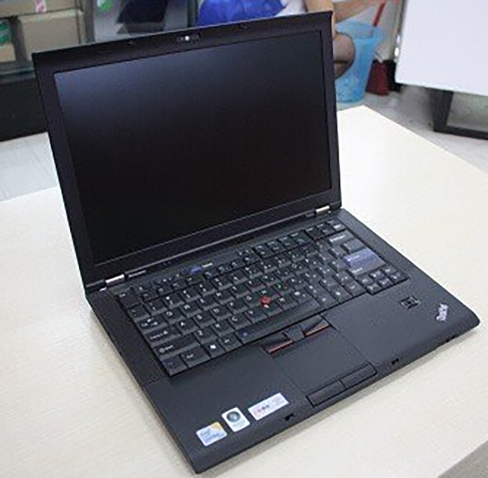 thinkpadt400配置图片