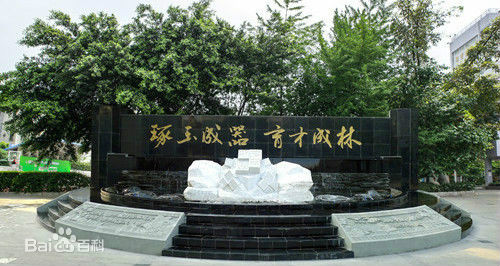 成都玉林中学