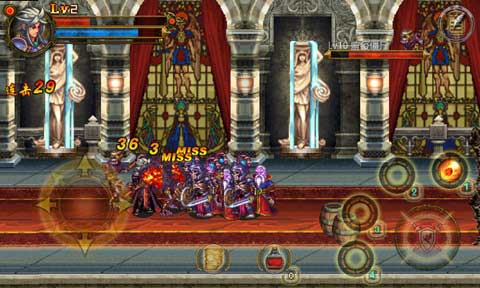 地下城英雄-暗黑王朝