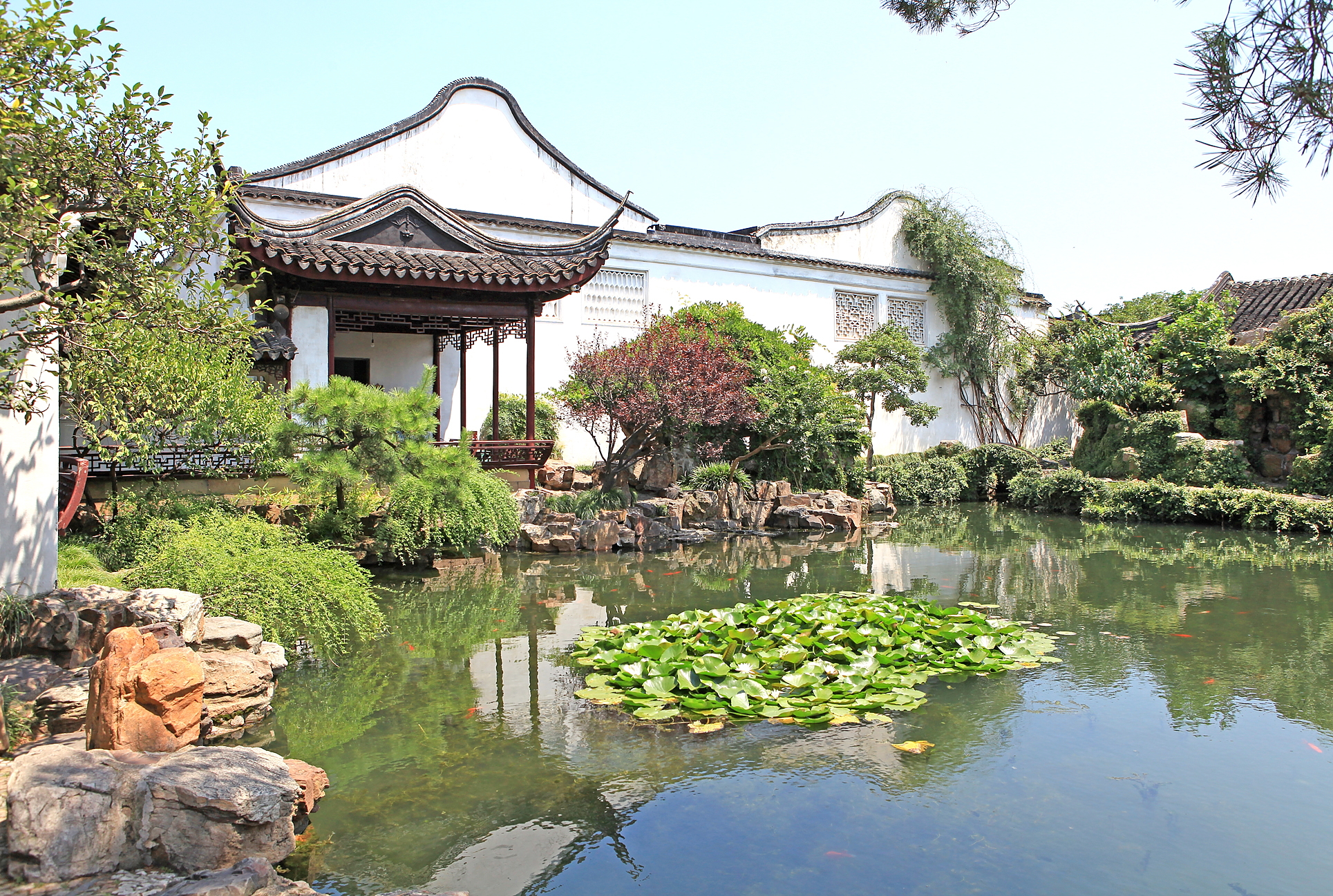  p>苏州古典园林,亦称"苏州园林",是位于江苏省 a target="_blank"