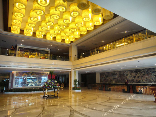  p>泰山帝苑酒店是由 a target="_blank" href="/item/山东省煤田地质