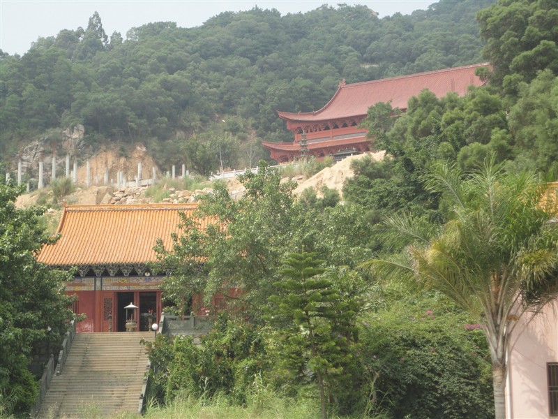  p>桑浦山,潮汕第一名山,屹立在汕头,潮州, a target="_blank" href="