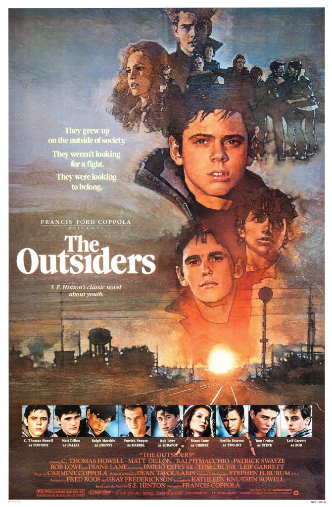 局外人theoutsides(1983)