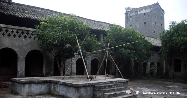 龙武山庄