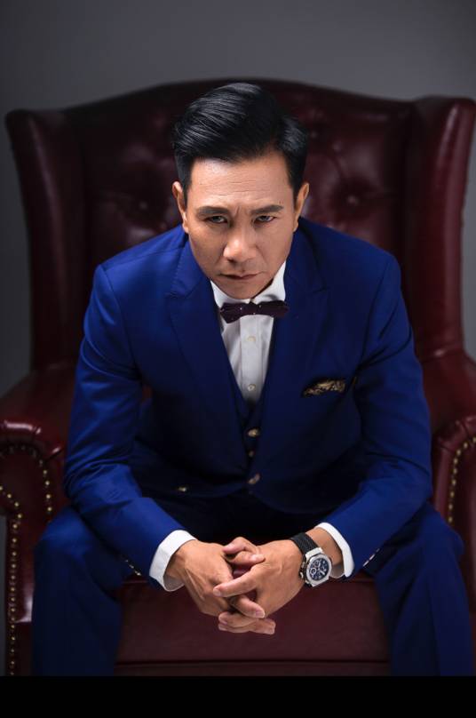 刘思伟（中国内地男歌手、唱作人、主持人、演员）_百度百科