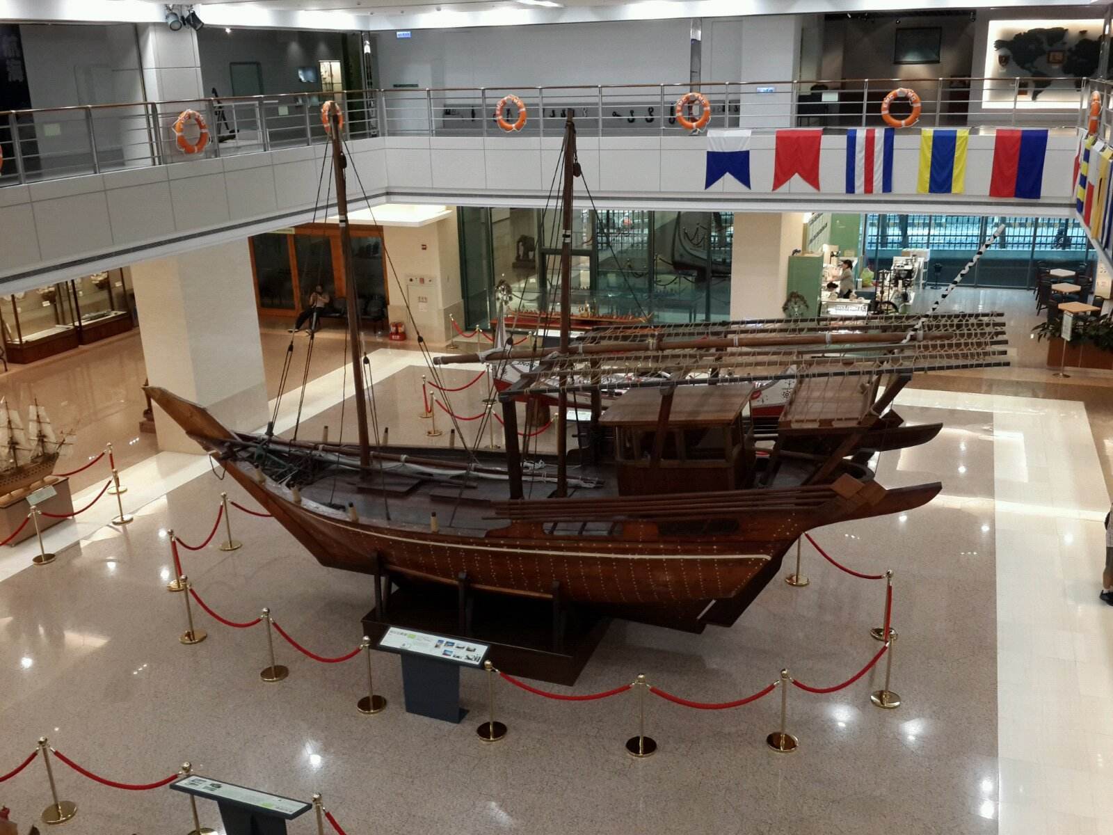 长荣海事博物馆