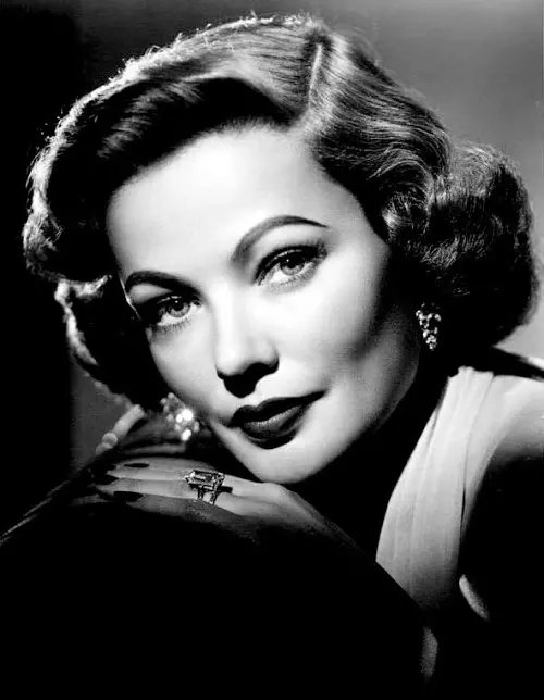 gene tierney