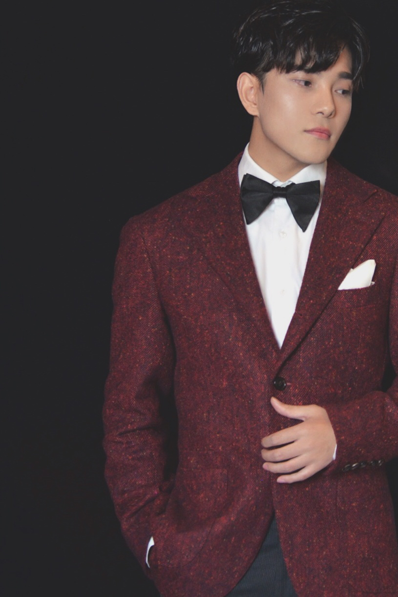 1990年10月28日生于江苏省连云港市灌南县,中国内地影视男演员,流行乐