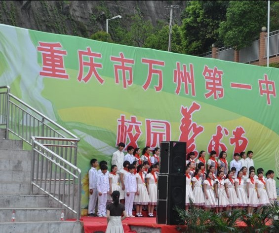  p>重庆市万州第一中学(chongqing wanzhou no1.