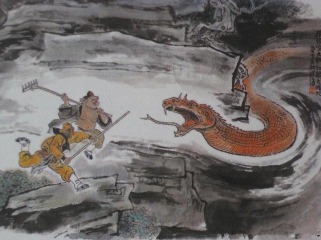  p>蟒蛇精是《 a target="_blank" href="/item/西游记/5723" data