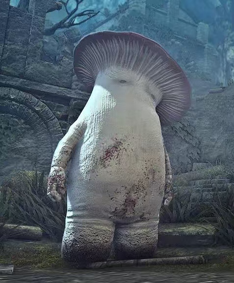 蘑菇人