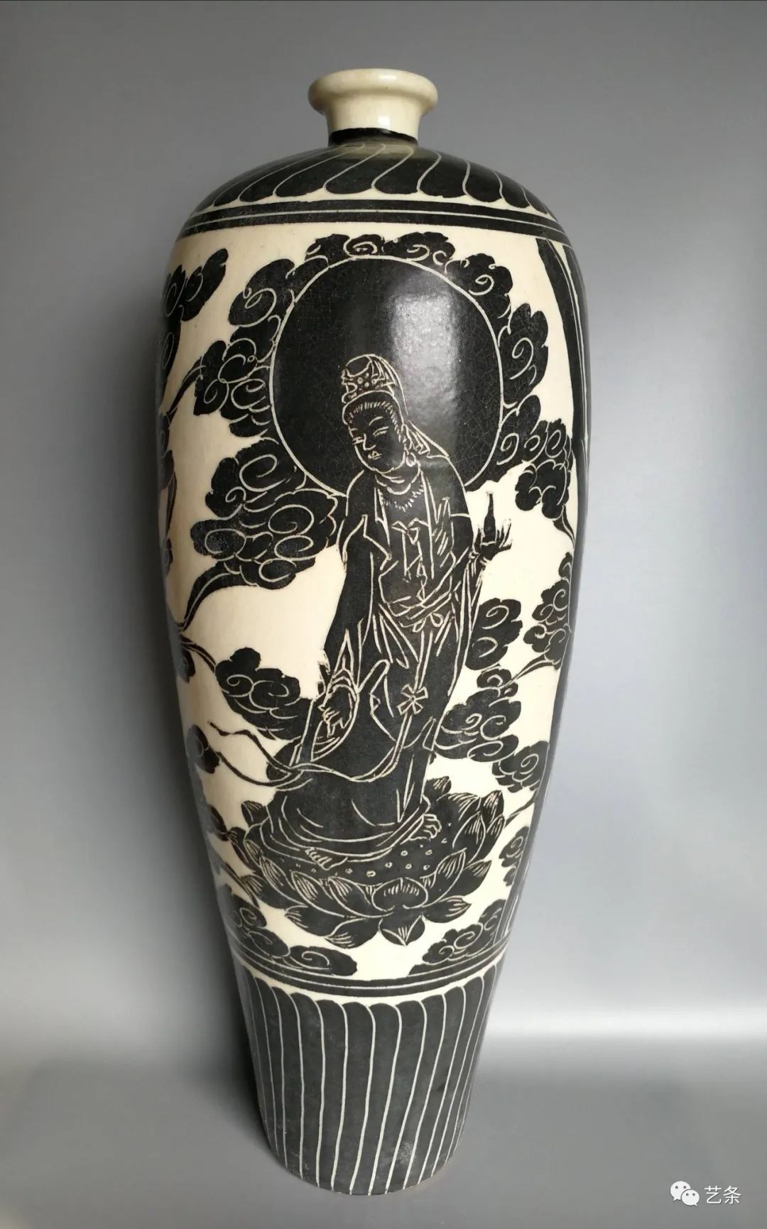 宋代磁州窑瓷器鉴赏_百科TA说