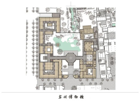 苏州博物馆新馆_百度百科