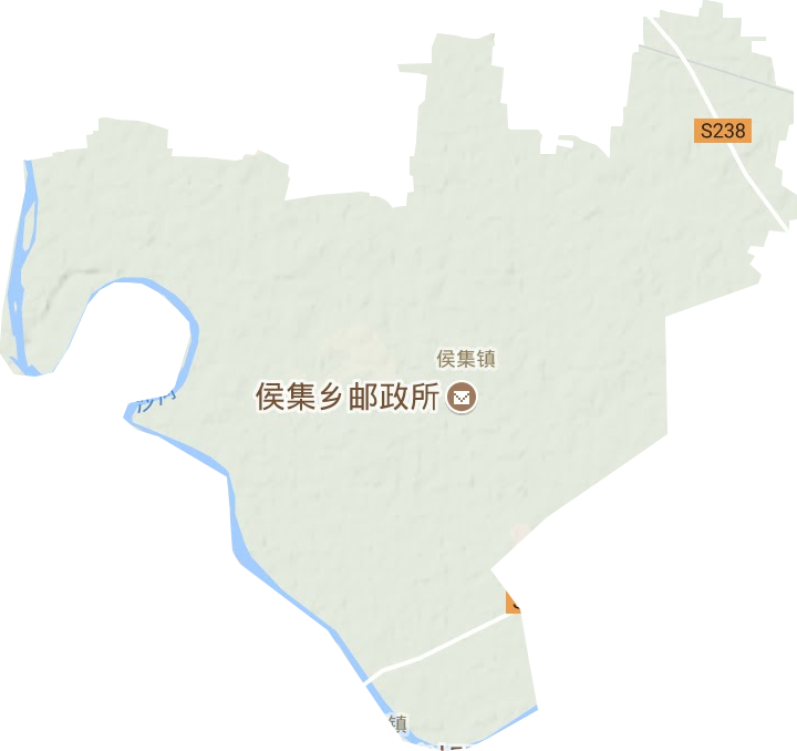 侯集镇