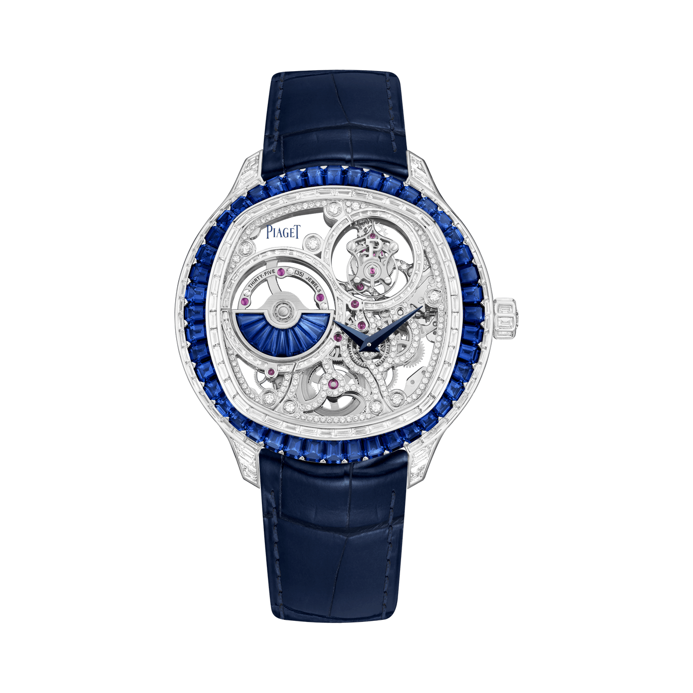 piaget polo emperador腕表