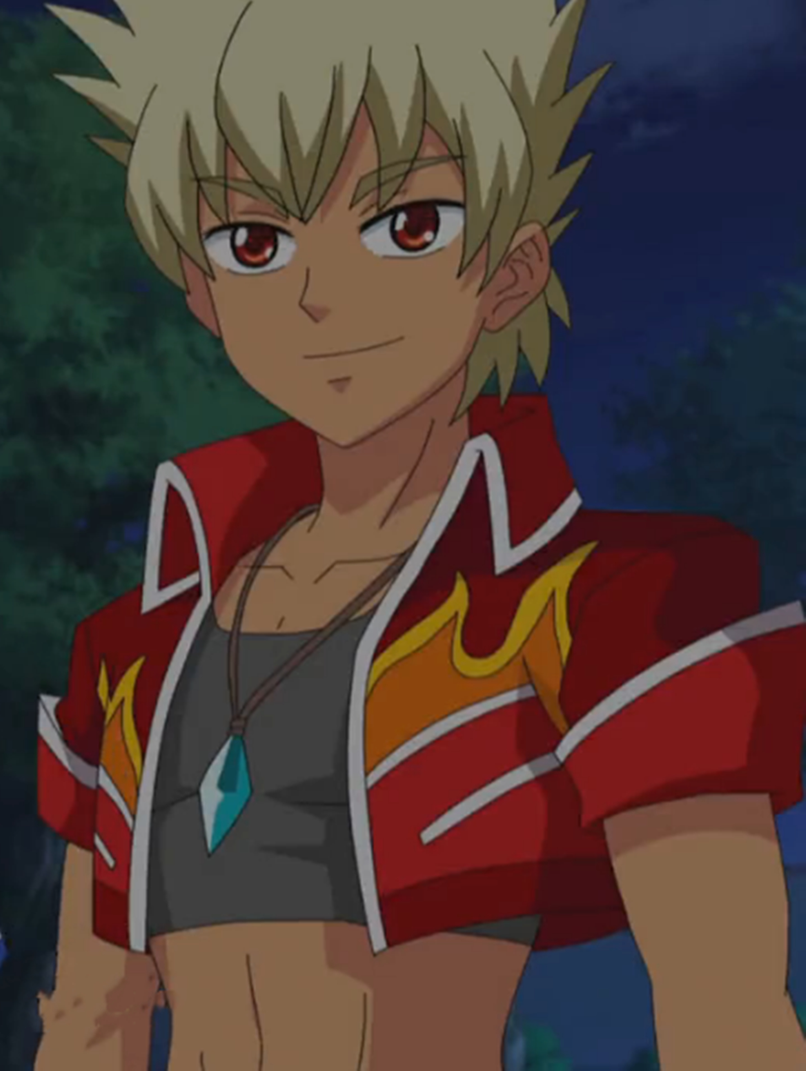 战斗王之飓风战魂