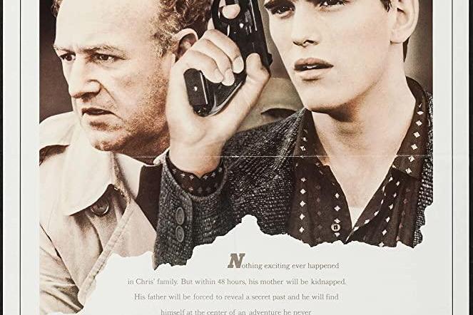  p>《飞越东柏林》是阿瑟·佩恩执导的动作片,吉恩·哈克曼和马特