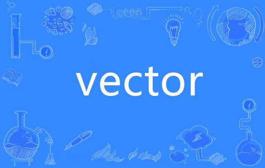 vector（英语单词）_百度百科