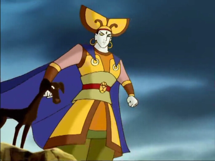  p data-id="gnbl27ng8p">杨戬, a target="_blank" href="/item/动画