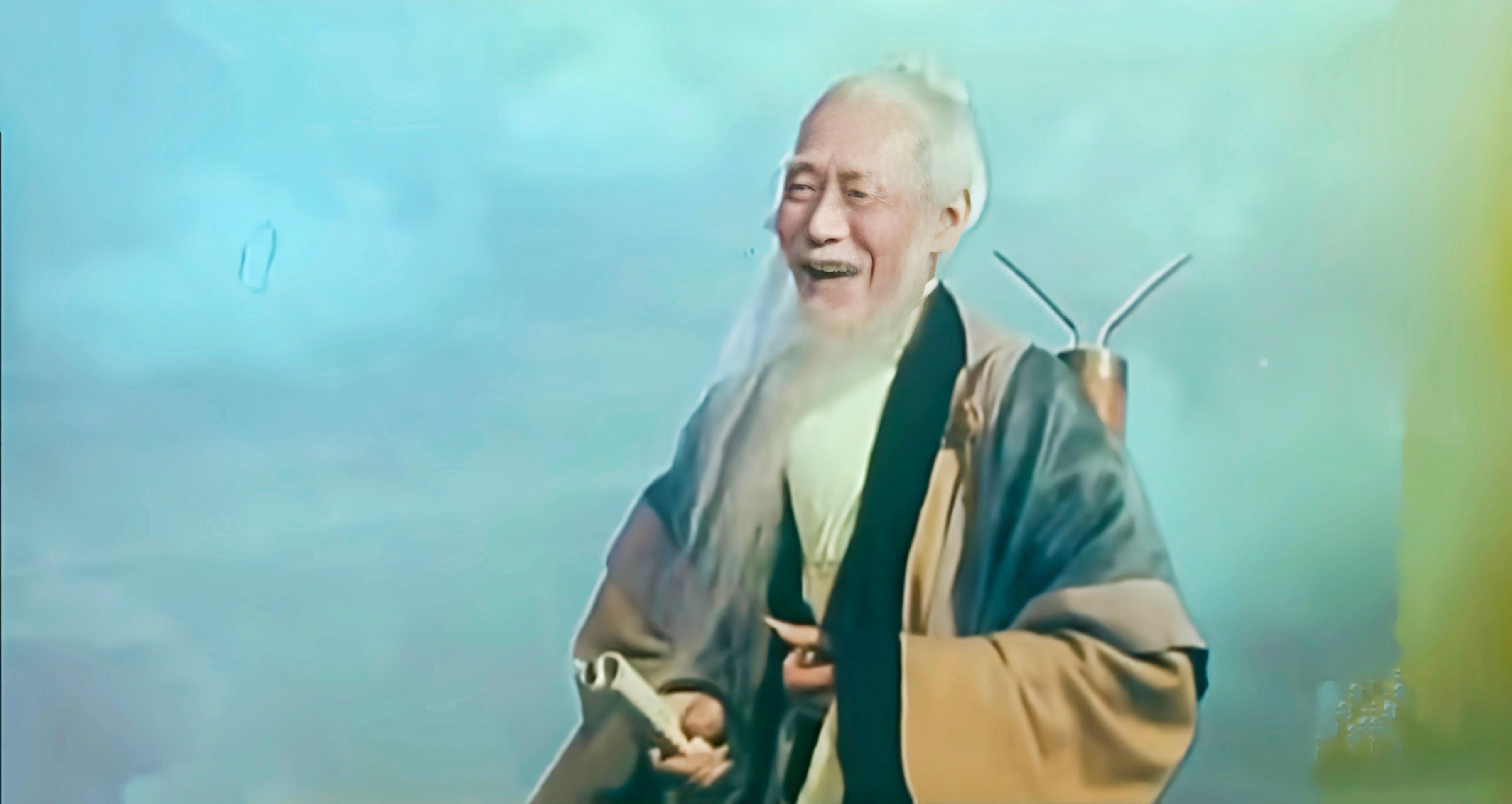 八仙故事之张果老