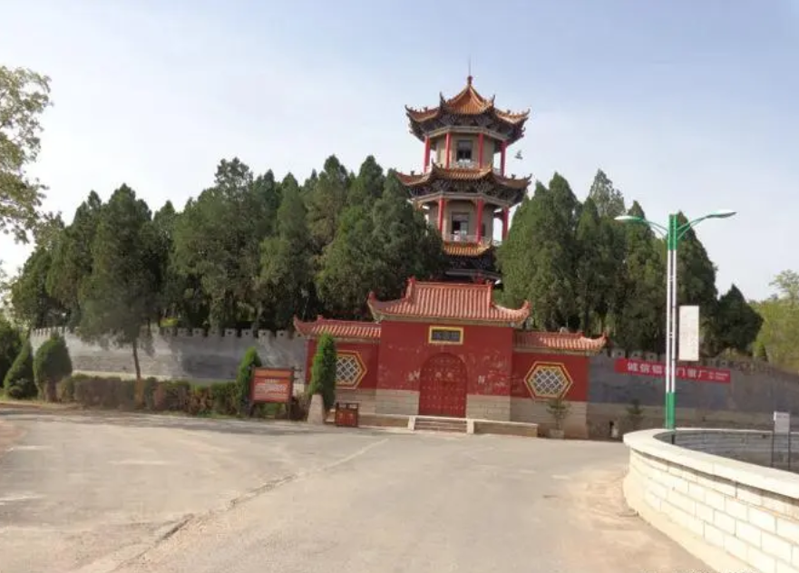 南陈镇