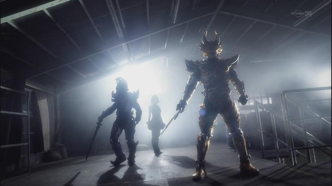 牙狼〈garo〉-魔戒ノ花