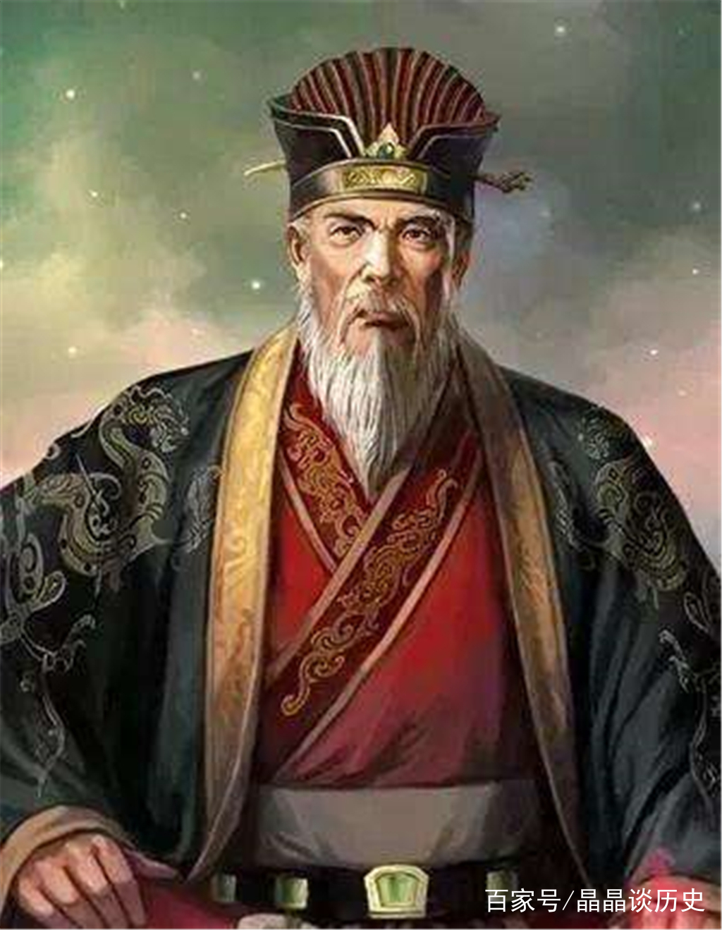 世界史：马钧最重要的机械发明，是一种引水工具翻车，又叫龙骨车_百科TA说