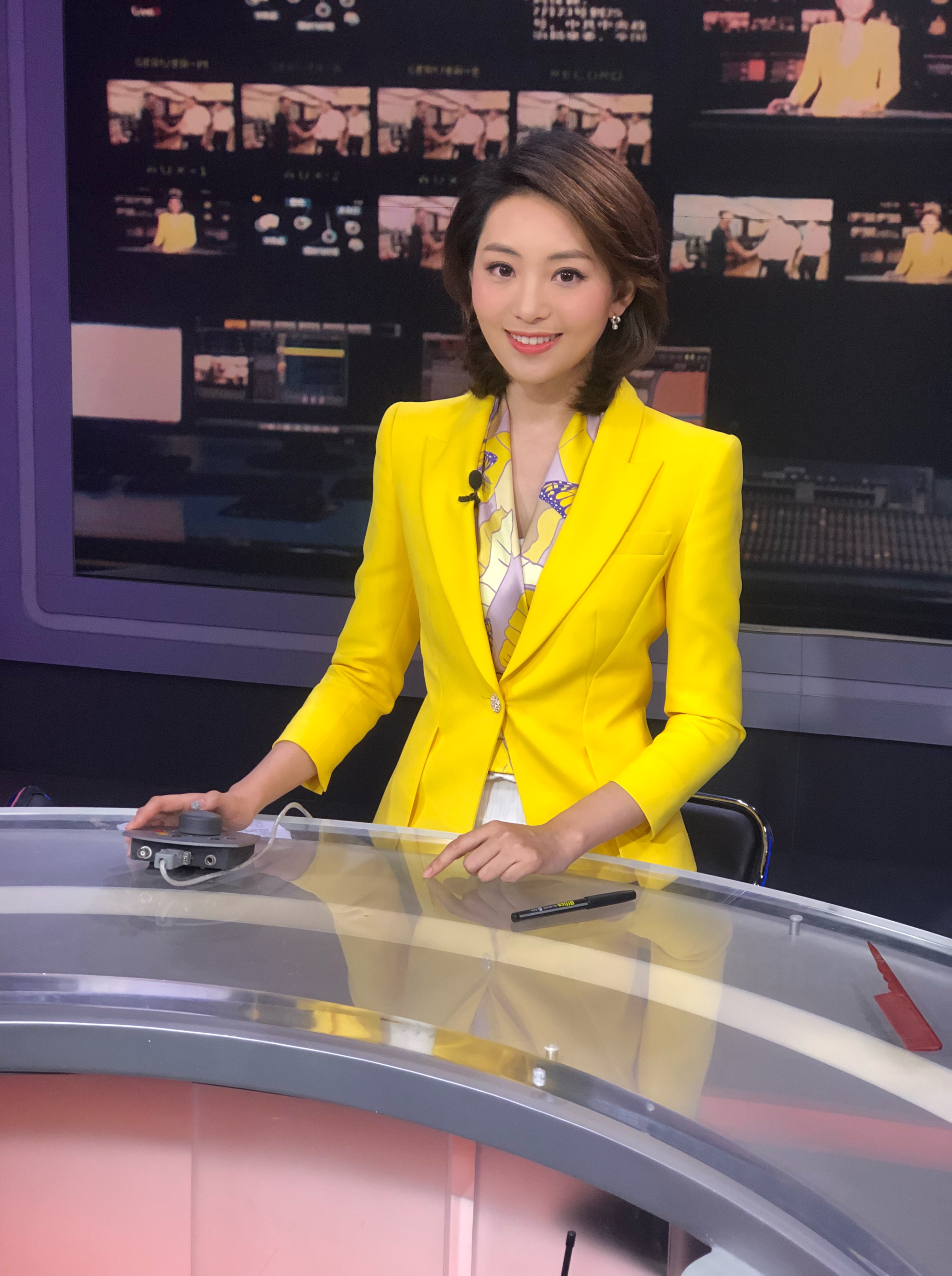 毕业于浙江传媒学院,现任湖南卫视主持人