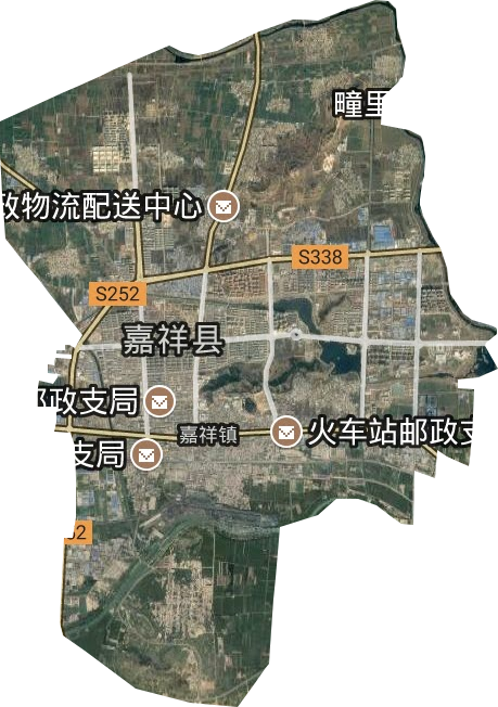 隶属于山东省济宁市 a target="_blank" href="/item/嘉祥县/2446956"