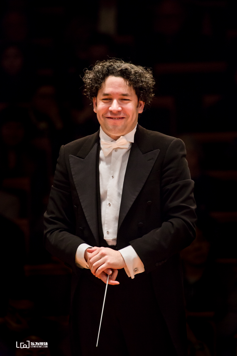 gustavo dudamel