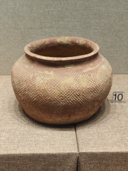 溧阳博物馆内藏品