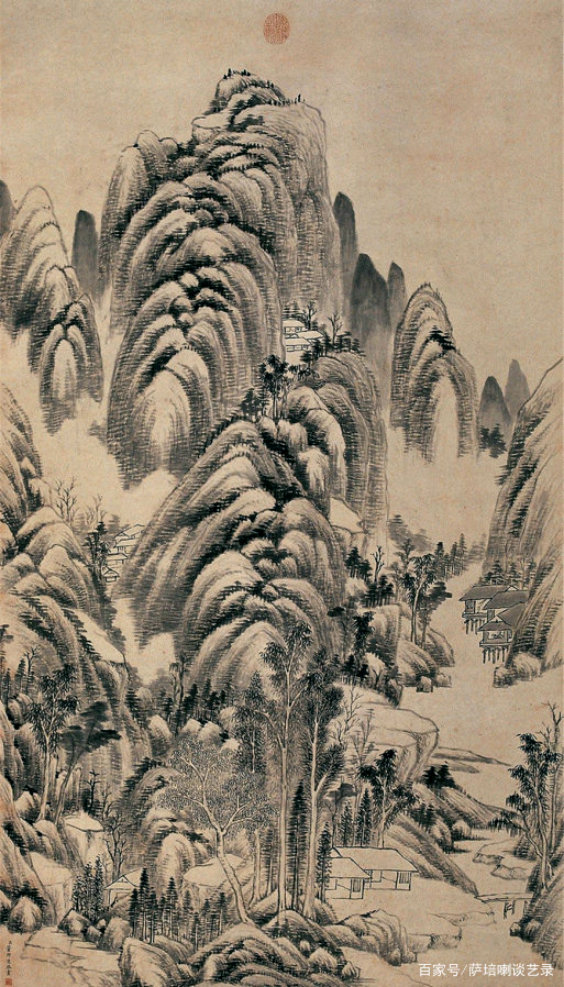 以形写神，形神兼备，古代画家的高级审美_百科TA说