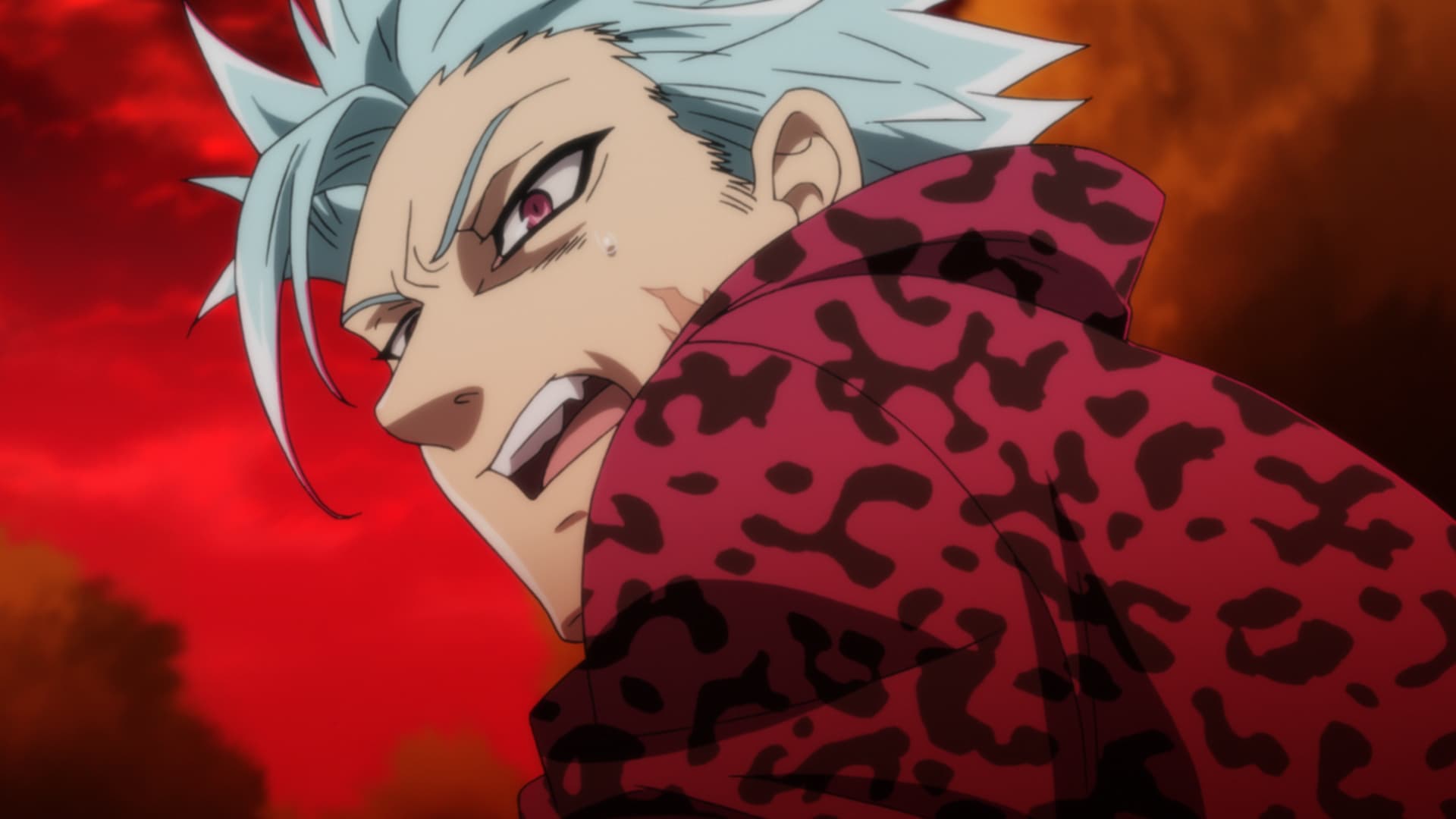 七大罪:愤怒的审判