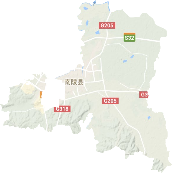 data-lemmaid="526353">安徽省 /a>芜湖市南陵县,地处 a target="
