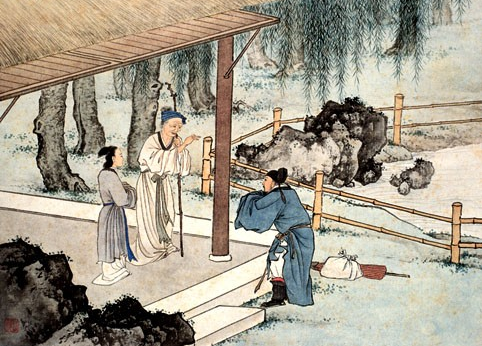 谈教育：陶母教子的故事告诉我们，良好的家风有多重要_百科TA说