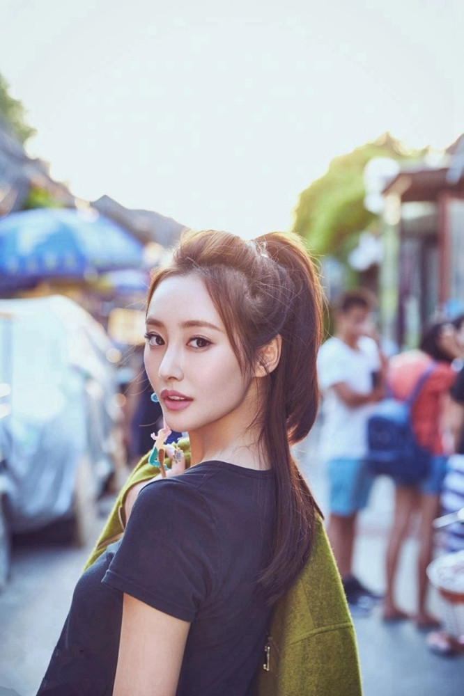 李纯（中国内地女演员）_百度百科