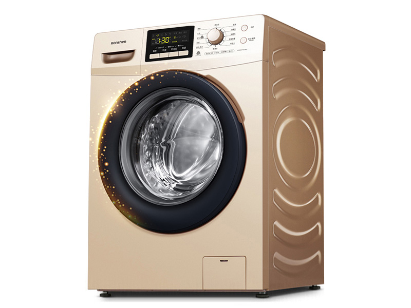  p>容声rg90d1422bg是容声品牌下的一款滚筒式洗衣机. /p>