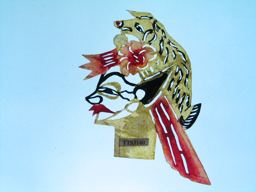  p>狗精是中华民国头茬-妖类皮影,所属地为河北省唐山市. /p>