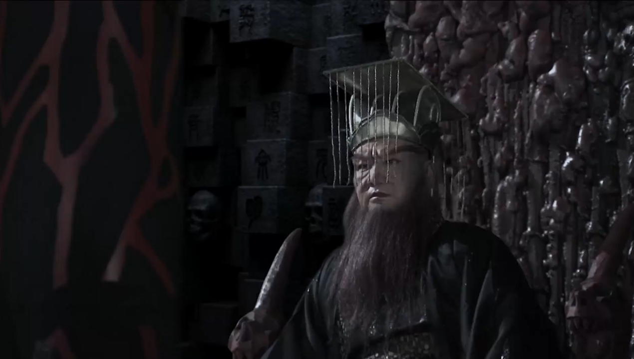 中国人的神仙世界非常复杂，各有住所和咖位，这都是怎么设计的？_百科TA说