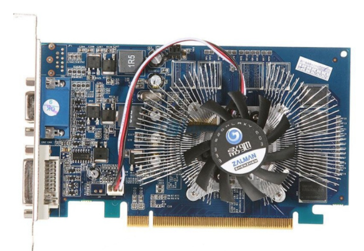  p>影驰9400gt战斗版x1是影驰 galaxy品牌旗下的一款显卡,产自中国