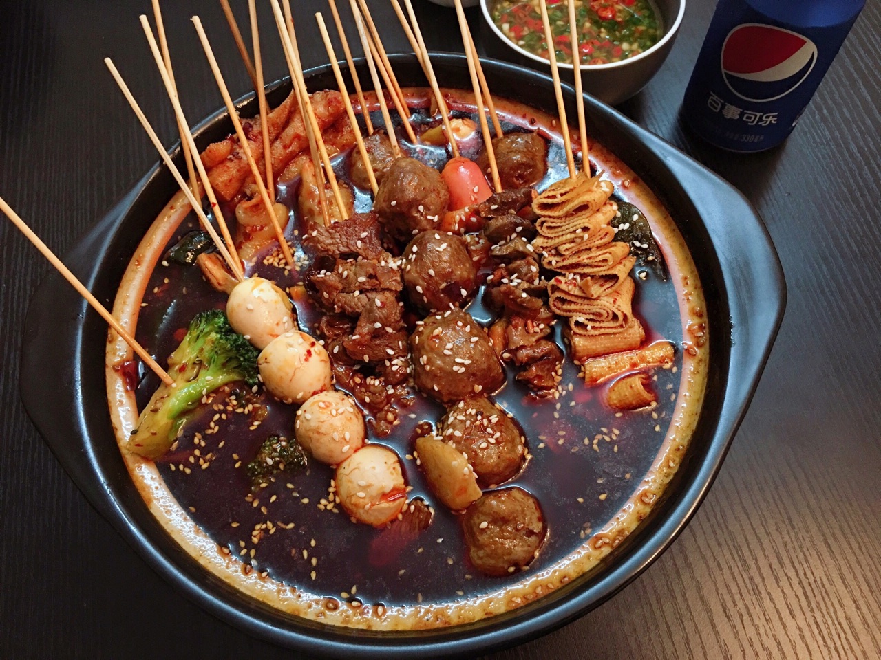 串串