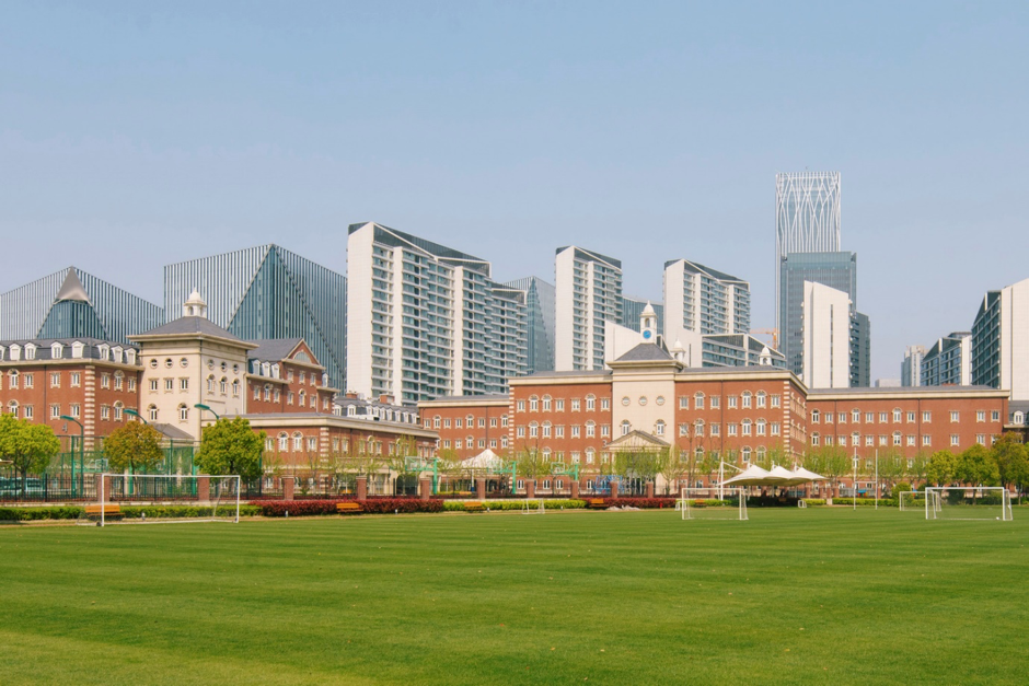 上海国际惠灵顿国际学校